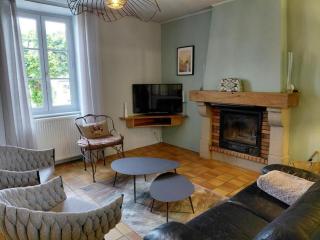 La maison d'eugenie - Jourgnac - 2