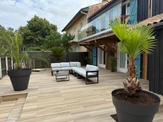 Villa JANE vue Bassin - 6