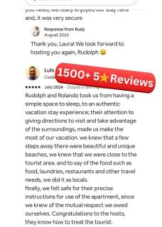 Over 1600 Five-Stars I 500m to Award Winning Beach l Memory Foam King Beds l Kitchen 3B4B - Playa del Carmen - 7