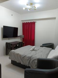 Condo Unit Baguio Fog Fern Transient Home - 9