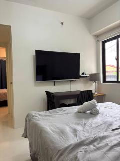 Condo Unit Baguio Fog Fern Transient Home - Baguio - 7