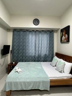 Condo Studio at Baguio Fog Fern Transient Home - Baguio - 5