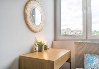 Whizzy Room - Cozy and peaceful place, 12 minutes from Gdańsk Old Town & Seaside - Danzig - 9