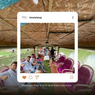 HostelExp, Varkala - A Beach Town Hostel - Varkala - 1