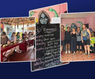 HostelExp, Varkala - A Beach Town Hostel - Varkala - 7