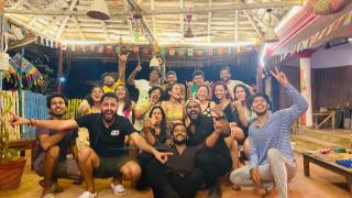 HostelExp, Varkala - A Beach Town Hostel - Varkala - 8