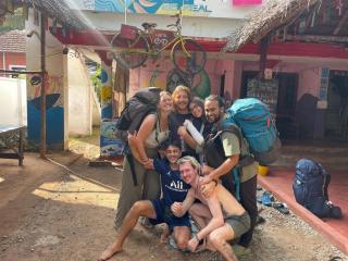 HostelExp, Varkala - A Beach Town Hostel - Varkala - 6