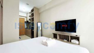 Studio Baloi Apartment A1225 City View - 5