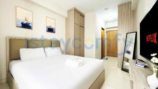 Studio Baloi Apartment A1225 City View - 9