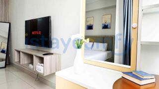 Studio Baloi Apartment A1225 City View - 6