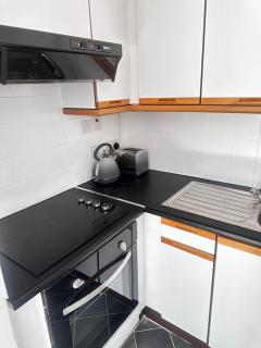 Chic one bed flat Knightsbridge - Londra - 6