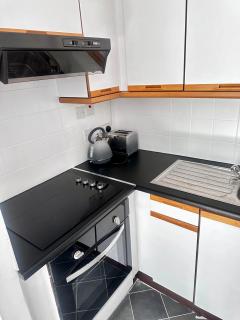 Chic one bed flat Knightsbridge - 4