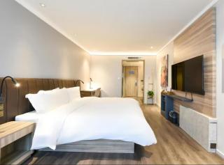 Hanting Premium Hotel Beijing Daxing Jinxing Bridge Xingguang Film and Television City - Pékin - 4