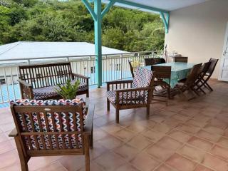 Maison spacieuse avec jardin au Diamant, proche plages - Le Diamant - 7