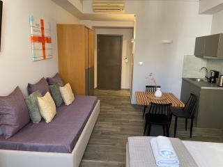 Rigas City Apartments (Red) - Chania - 8