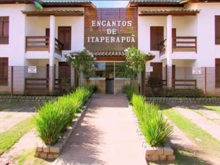 Encantos de Itaperapurã apartamento mobiliado com apart service - 0