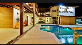 Encantos de Itaperapurã apartamento mobiliado com apart service - 1