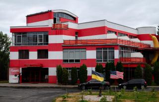 Emigrand Art Hotel - Uschhorod - 0