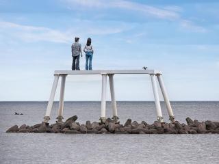 Hogarth No, 2 - Uk48955 - Newbiggin-by-the-Sea - 1