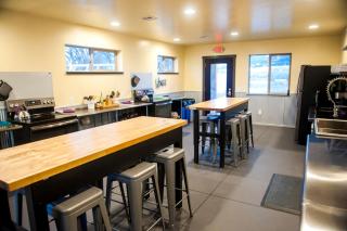 Gorgeous A-Frame Cabin for Two near Yellowstone with Incredible Glampground Amenities in Emigrant, Montana - Emigrant - 8