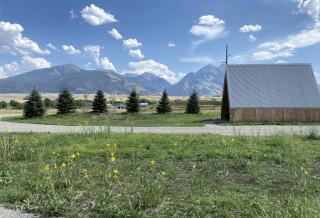 Gorgeous A-Frame Cabin for Two near Yellowstone with Incredible Glampground Amenities in Emigrant, Montana - 2