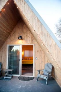 Cozy A-Frame Cabin in the Heart of Paradise Valley for a Unique Escape in Emigrant, Montana - Emigrant - 0