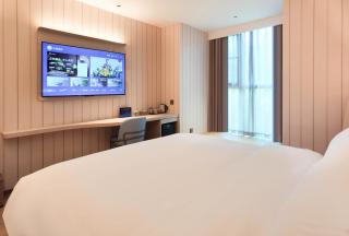 Hanting Hotel Beijing Beiqing Road Zhongguancun Eco-friendly Park - 4