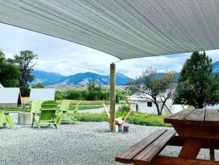 Amazing Safari Boutique Camping - Emigrant - 5