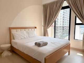 Skudai Muji Style 2Bedroom 4pax - Skudai - 8