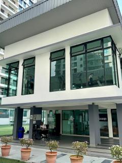 Skudai Muji Style 2Bedroom 4pax - 4