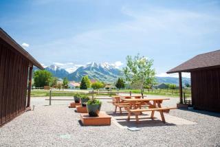 Cute Tiny Cabin near Yellowstone National Park for an Unforgettable Getaway in Emigrant, Montana - 5