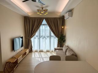Skudai Muji Style 2Bedroom 4pax - 2