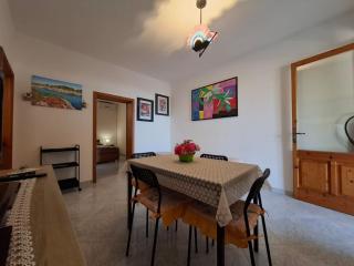 Bilocale in villa bifamiliare con magnifica vista - Castrignano del Capo - 2
