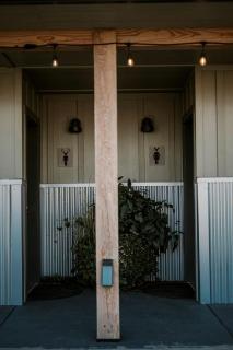 Romantic A-Frame Cabin near Yellowstone for an Amazing Glamping Getaway in Emigrant, Montana - 2