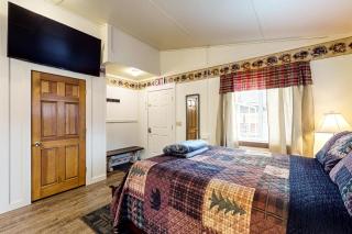 Studio Cabin Well Equipped Suitable for Two in Maine - 8