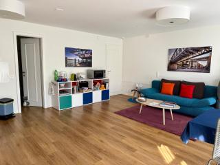 2-Zimmerwohnung nahe Zürich - Erlenbach - 0