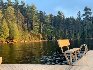 Enormous Lake Cabin Ideal for Large Groups in Maine - 5