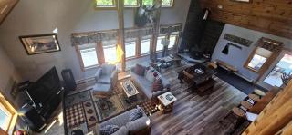 Group Cabin with Pool Table, Spa and Many More Amenities in Maine - 7