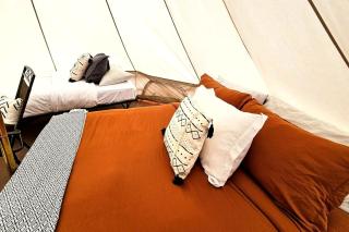 Rustic Family Glamping Tent for Outdoor Adventure Lovers by the Colorado River in Moab, Utah - Moab - 0