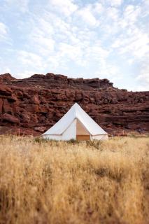 Unique Secluded Glamping Tent with Spectacular Canyon and River Views in Moab, Utah - Moab - 5