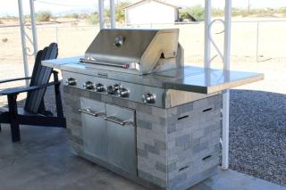 Unique Round Cabin Ideal for Groups Getaways in California - Parker - 9