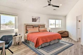 Unique Round Cabin Ideal for Groups Getaways in California - Parker - 6