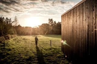 Gorgeous Off-Grid Tiny House Near Antwerp, Belgium - Wuustwezel - 3