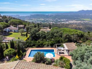 Casa con piscina privada vistas al mar - Castell-Platja d'Aro - 0
