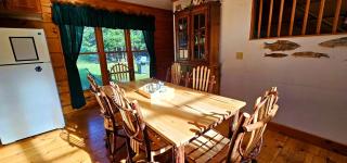 Impressive Cabin with Stunning Forest Sights in Lily Bay Township, Maine - 6