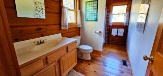 Impressive Cabin with Stunning Forest Sights in Lily Bay Township, Maine - 3