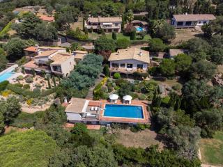 Casa con piscina privada vistas al mar - Castell-Platja d'Aro - 8