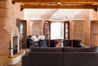 Chic 6 Bedroom Villa in Ibiza City, 1259 - 1