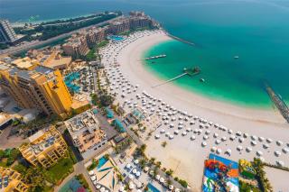 DoubleTree by Hilton Resort & Spa Marjan Island - 1