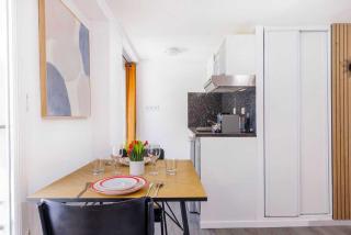 Charming studio - 2P - Luxembourg - 4